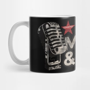 Maddie & Tae - Vintage Microphone Mug